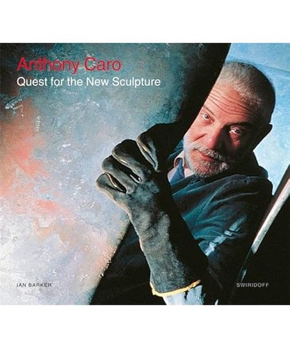 Anthony caro the quest - the, for