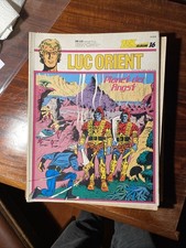 Zack album luc orient - zack, nr.