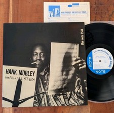 Hank mobley and his all - his,
