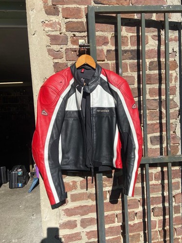 Ledermotorradanzug kombi jacke - ledermotorradanzug/kombi,