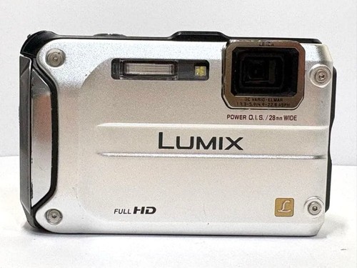 Panasonic lumix dmc ft3 - panasonic, dmc-ft3