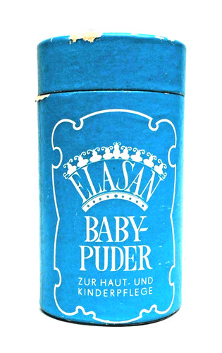 Ddr elasan babypuder puder - ddr,