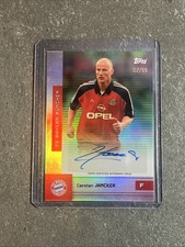Topps Carsten Jancker Auto /99