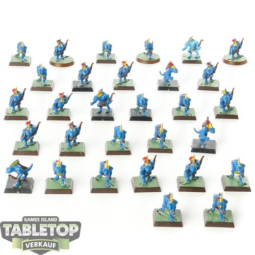 Lizardmen 30 lizardman - -,