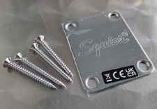 Fender Squier Halsplatte /