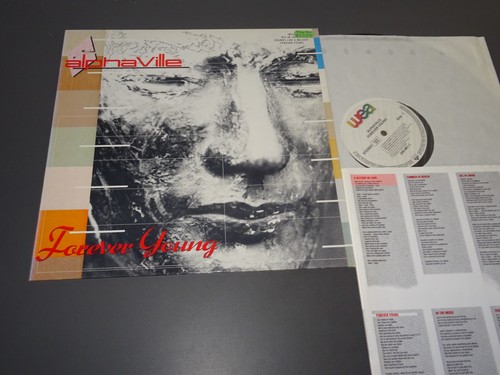 Alphaville forever young - alphaville, /
