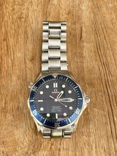 omega seamaster diver 300m Automatik Papiere