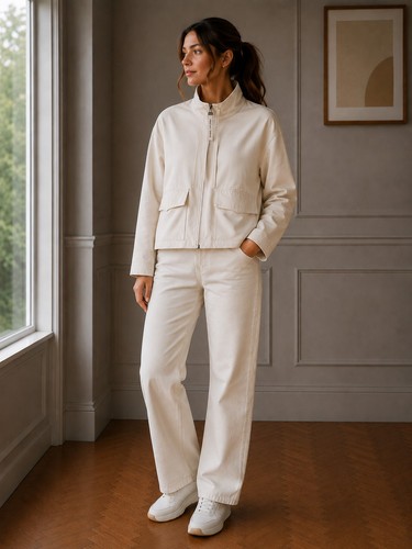 Marco polo pullover - pullover, beige