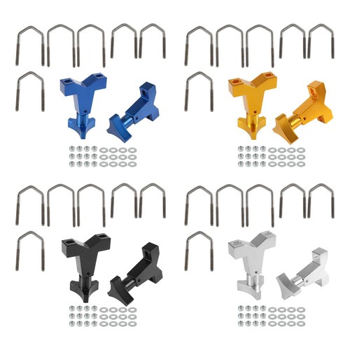 High lift jack tube mount - jack,