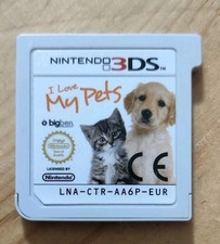 I Love My Pets - Nintendo 3DS