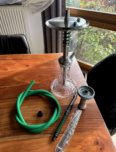 Smokah fua pro grün - fua,