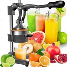 New Entsafter Handentsafter