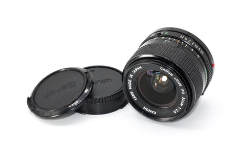 Canon 24mm 8 objektiv - canon, 1:2,8