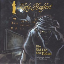 Lady Bedfort : Die Stille des Todes     /    5 CDs,310 Min.