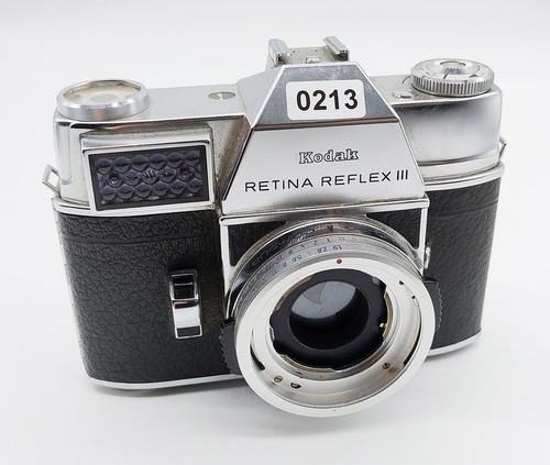 213 kodak retina - kodak, iii