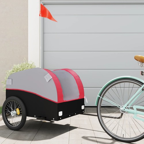 Lastenanhänger fahrrad - lastenanhänger,