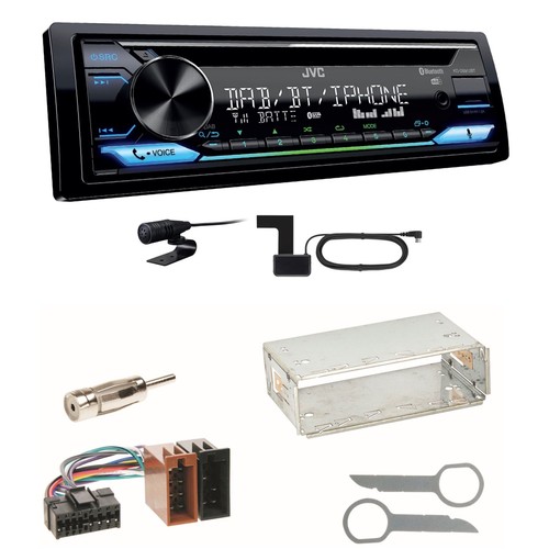 Jvc db912bt digitalradio - kd-db912bt,