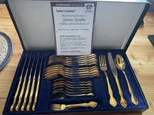 Planeta Goldbesteck Barock, 30