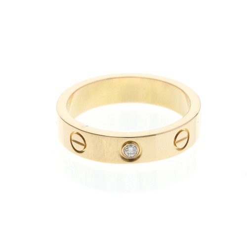 Cartier mini love ring - love,