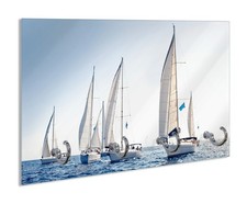 Wallario Schlüsselbrett aus