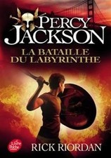 Percy jackson vol - 4., la