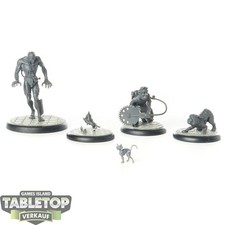 Malifaux body of evidence - malifaux,