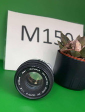 OLYMPUS OM-SYSTEM ZUIKO AUTO-S