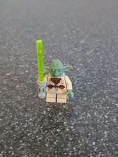 LEGO Star Wars Yoda Minifigur