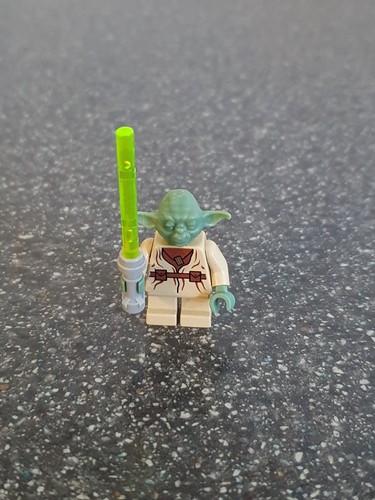 Lego star wars yoda - star,
