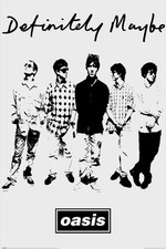 Oasis - Definitely Band -
