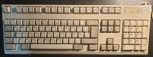 Ibm model m2 1395707 - model,