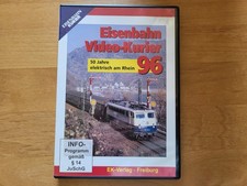 Eisenbahn Video-Kurier 96 - 50