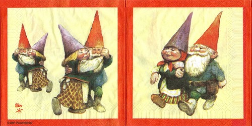 Servietten papier basteln - servietten,
