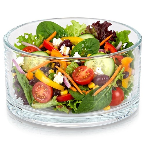 Glasschüssel salatschüssel - glasschüssel,