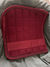 Eskadron Schabracke Dressur DL-Pink,fliegenohren Full,fliegendecke 155,Bandagen