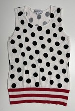 PASSIONI, Oberteil, Top, Größe XS, Mehrfarbig, Strass, Glitzernd, Neu