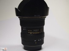 Tokina AT-X 4,0/12-24 mm Pro DX Objektiv für Canon digital Weitwinkel-Zoom Lens