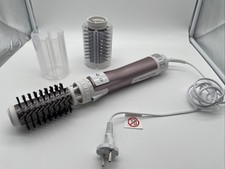 Rowenta CF9540 Brush Activ Premium Care rotierende Warmluftbürste, Weiß✅