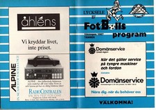 Lycksele IF v Crystal Palace