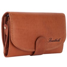 Damen Geldbörse Echt Leder