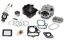 70ccm racing zylinder kit kopf - zylinder,