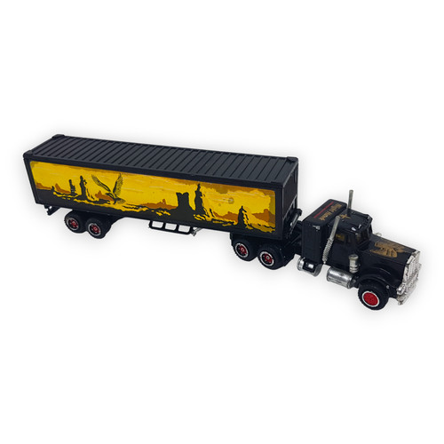 Majorette kenworth sattelzug - majorette,