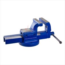 Stahl-Schraubstock "Bulldog"