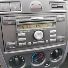 Autoradio Radio CD 6000CD Code fehlt Ford Fusion JU2 TEXT