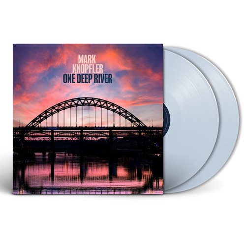 Mark knopfler one deep river - knopfler,