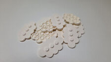 10 x Lego 3x5 Wolke 35470
