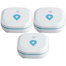 Wassermelder, 3x Wasseralarm