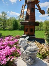    Gartenfiguren Deko Troll