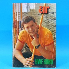 Armeerundschau 1 1986 NVA Volksarmee DDR Federowski GSG 9 Maja-Catrin Fritsche U