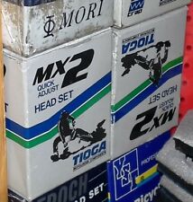 Tioga Head-set MX 2  FOR BMX STEUERSATZ 1"ZOLL  OLDSCHOOL nr.1